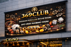 BANNER 369CLUB